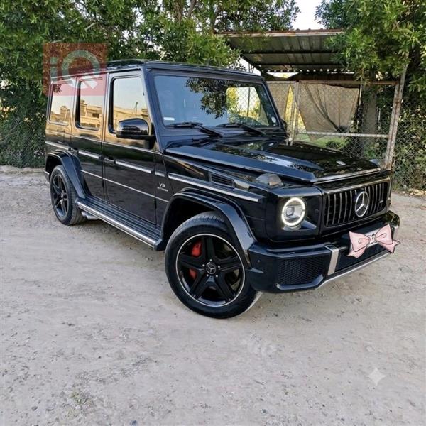 مرسيدس بنز G-Class 2014 للبيع في العراق -  بغداد